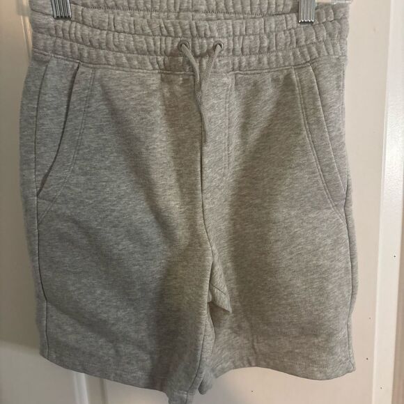 Gap teen size 12 boys Gray/tiedye sweat shorts NWOT BUNDLE OF 2 pairs - Picture 3 of 7